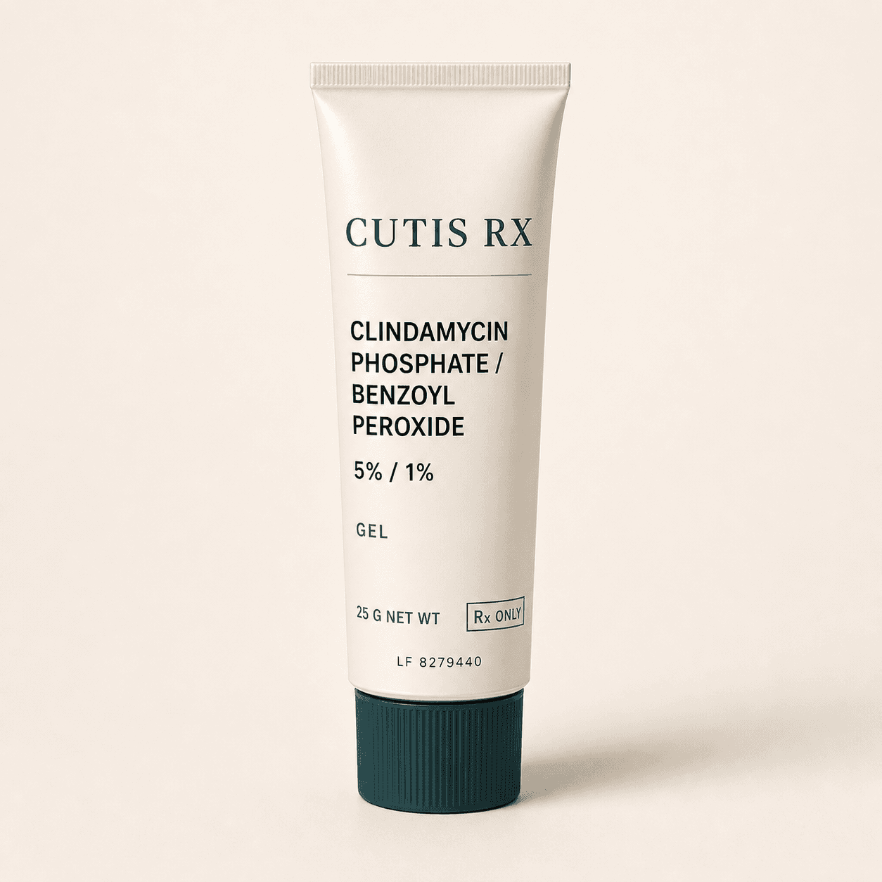 Clindamycin Phosphate / Benzoyl Peroxide 5/1% Gel product packaging